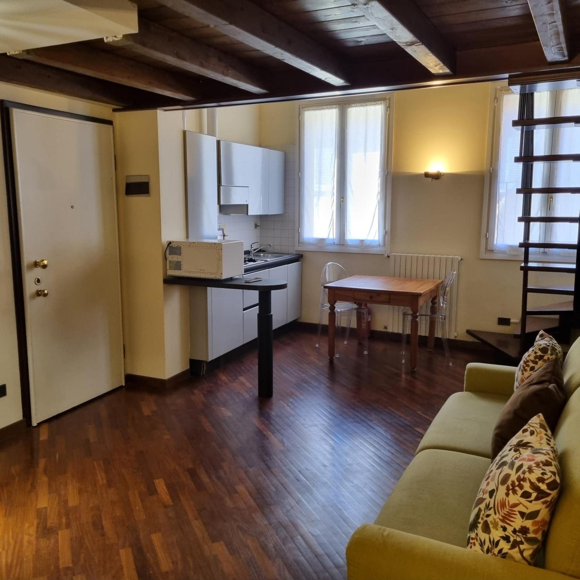 Phi Hotel Bologna Apartments Exterior photo